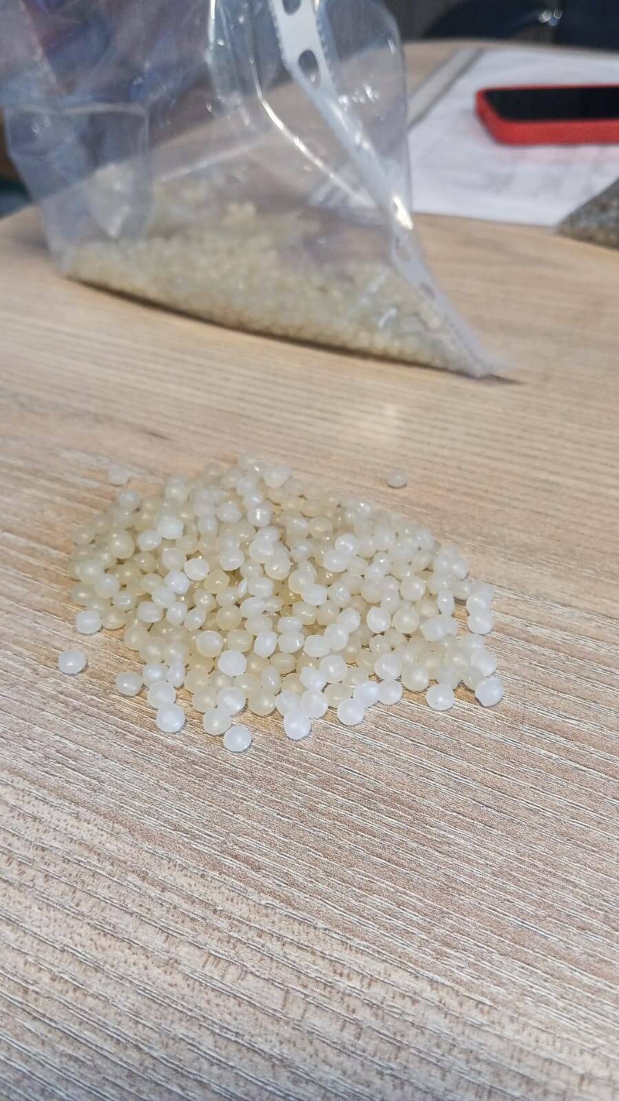 Продам гранулу из линейного полиэтилена (стрейч) вторичную