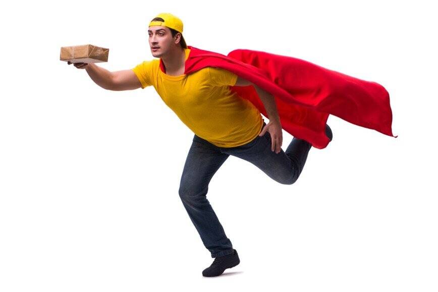 Требуется Курьер Легких Посылок в Москве фото 1 Работа Москва