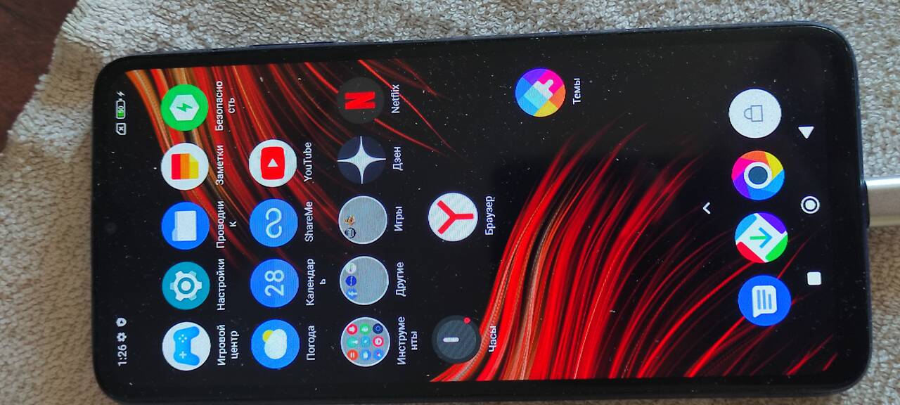 Xiaomi POCO M3, 4/128 ГБ в Москве фото 2 Бытовая электроника Москва