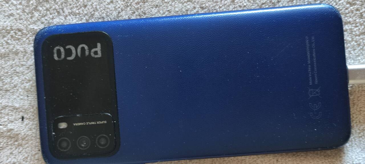 Xiaomi POCO M3, 4/128 ГБ в Москве фото 5 Бытовая электроника Москва