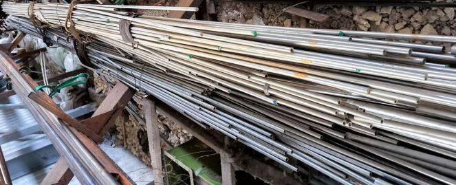 Труба 14х2 и 18х2,5 бесшовная нержавеющая 08Х18Н10Т