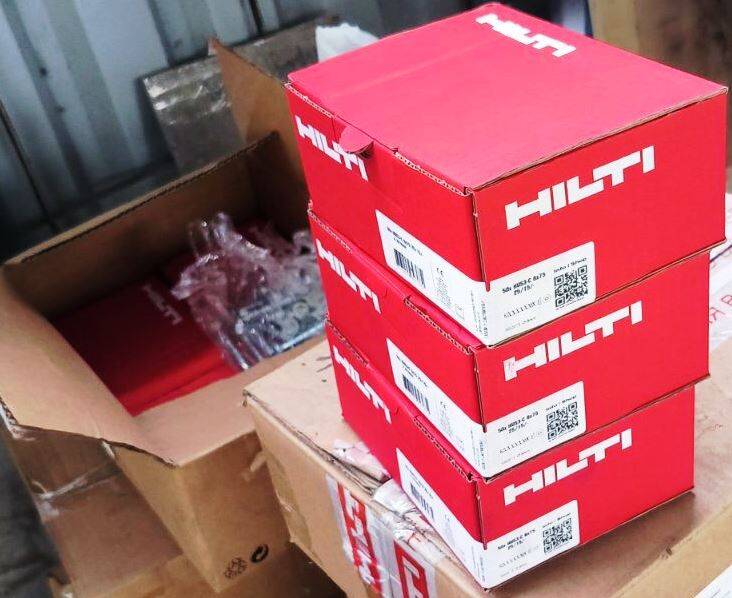 Анкер-шуруп HUS3 8х75 HILTI 2079932 в Нижнем Новгороде фото 3 Для дома и дачи Нижний Новгород Анкер-шуруп HUS3 8х75 HILTI 2079932 в Нижнем Новгороде фото 3 Для дома и дачи Нижний Новгород