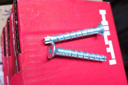 Анкер-шуруп HUS3 8х75 HILTI 2079932