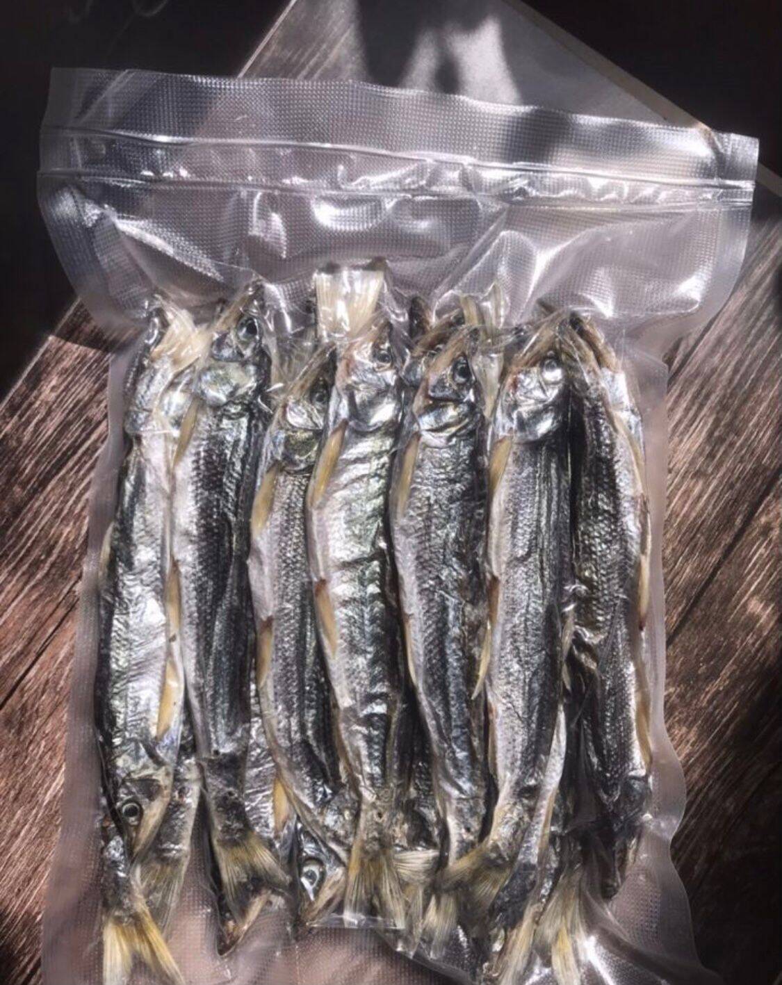 Зубатка(корюшка) Сахалинская сушенная в Москве фото 2 Продукты питания Москва