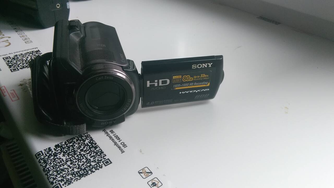 видео камера