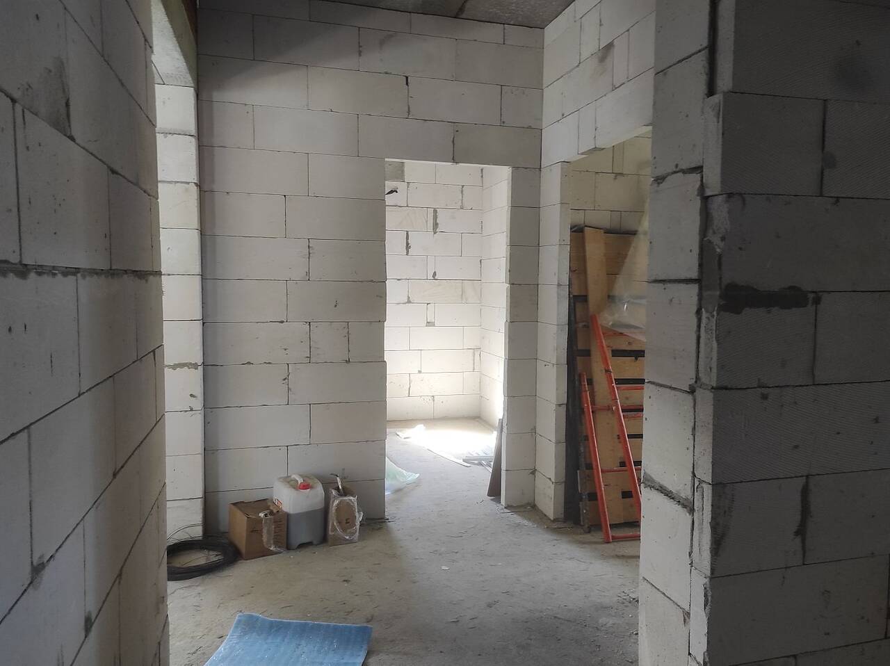 Коттедж с центральными коммуникациями в Пушкино фото 2 Недвижимость Пушкино