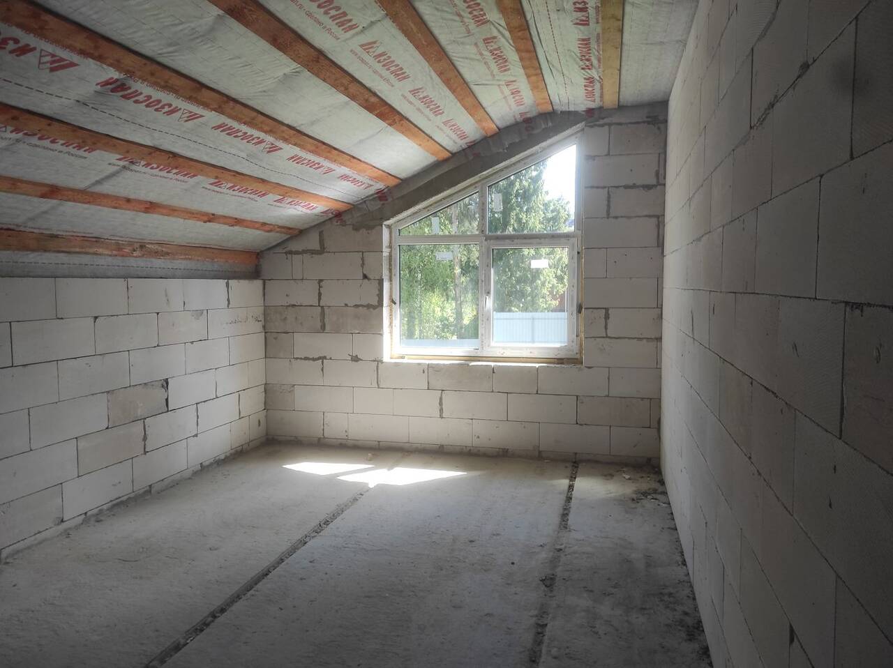 Коттедж с центральными коммуникациями в Пушкино фото 7 Недвижимость Пушкино