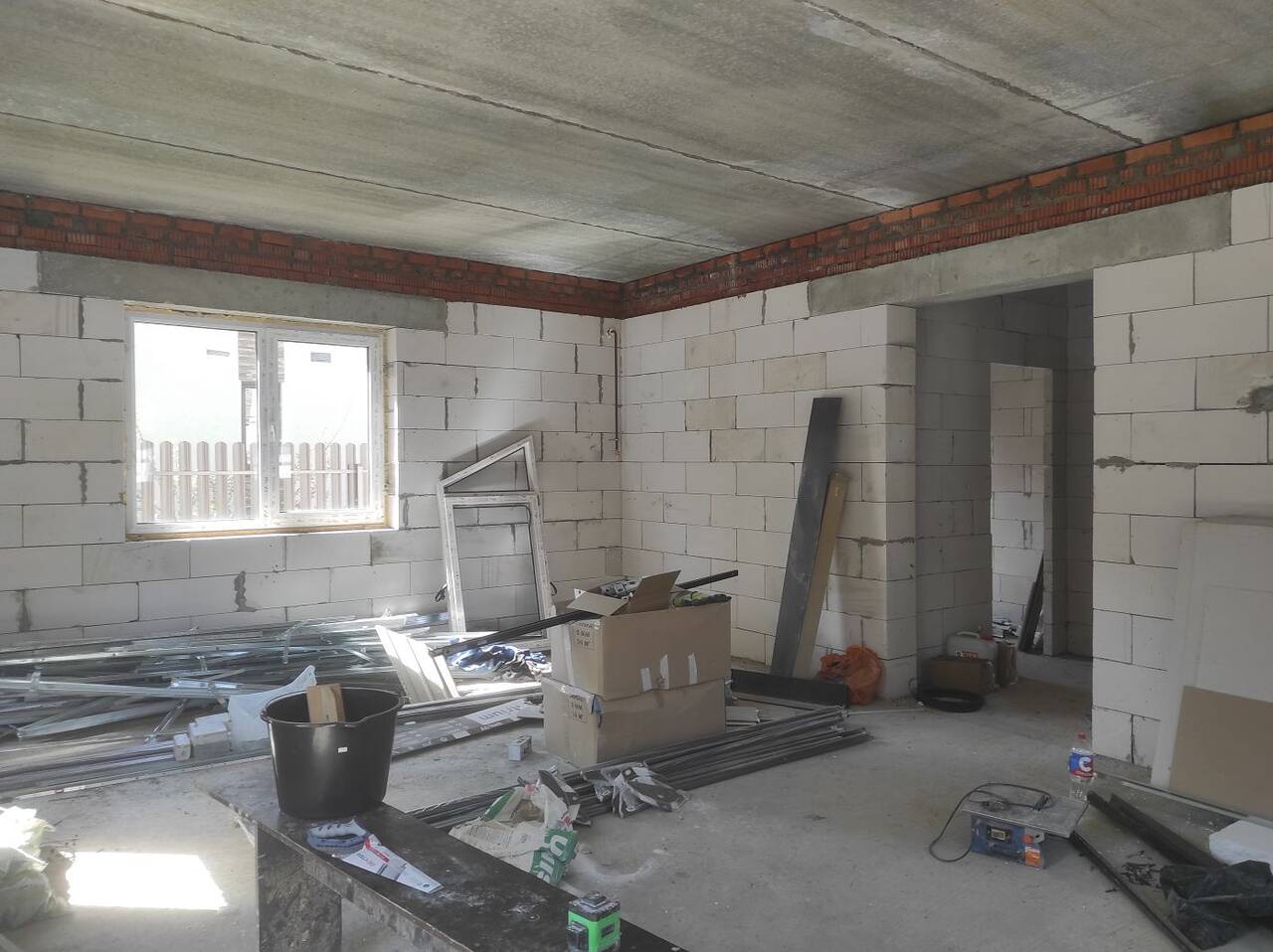 Коттедж с центральными коммуникациями в Пушкино фото 6 Недвижимость Пушкино