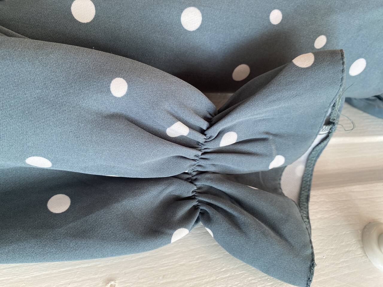 Платье в горошек 42 размер в Нижнем Новгороде фото 3 Личные вещи Нижний Новгород Платье в горошек 42 размер в Нижнем Новгороде фото 3 Личные вещи Нижний Новгород