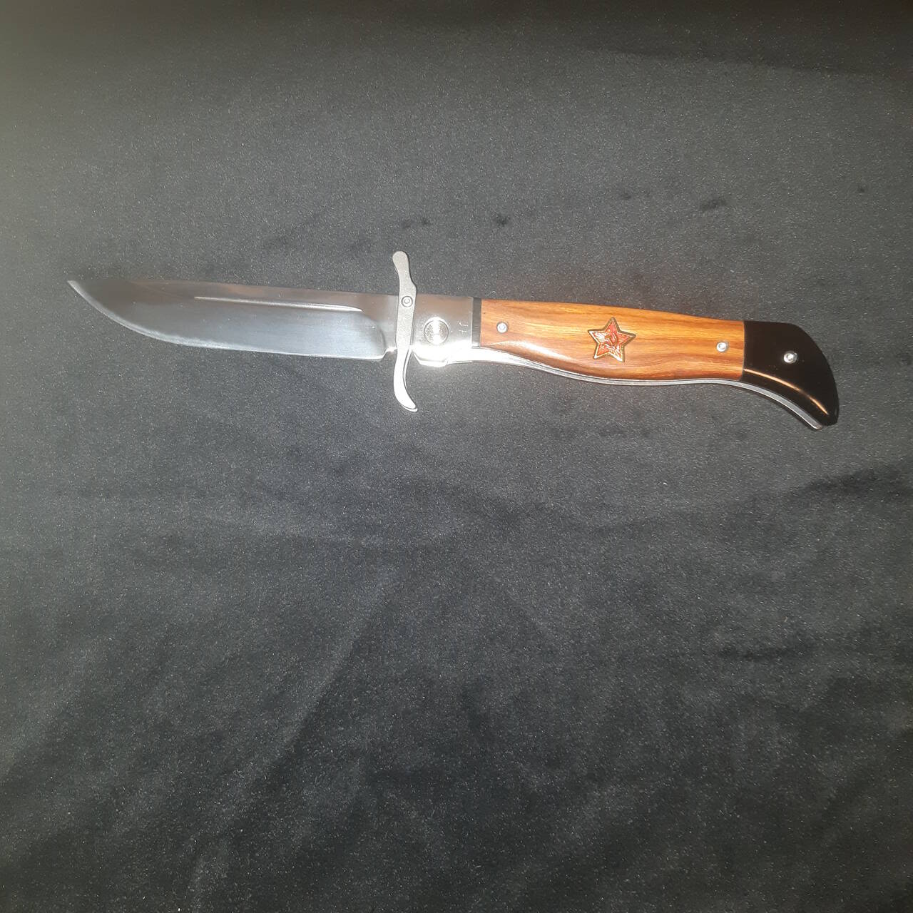 Складной нож