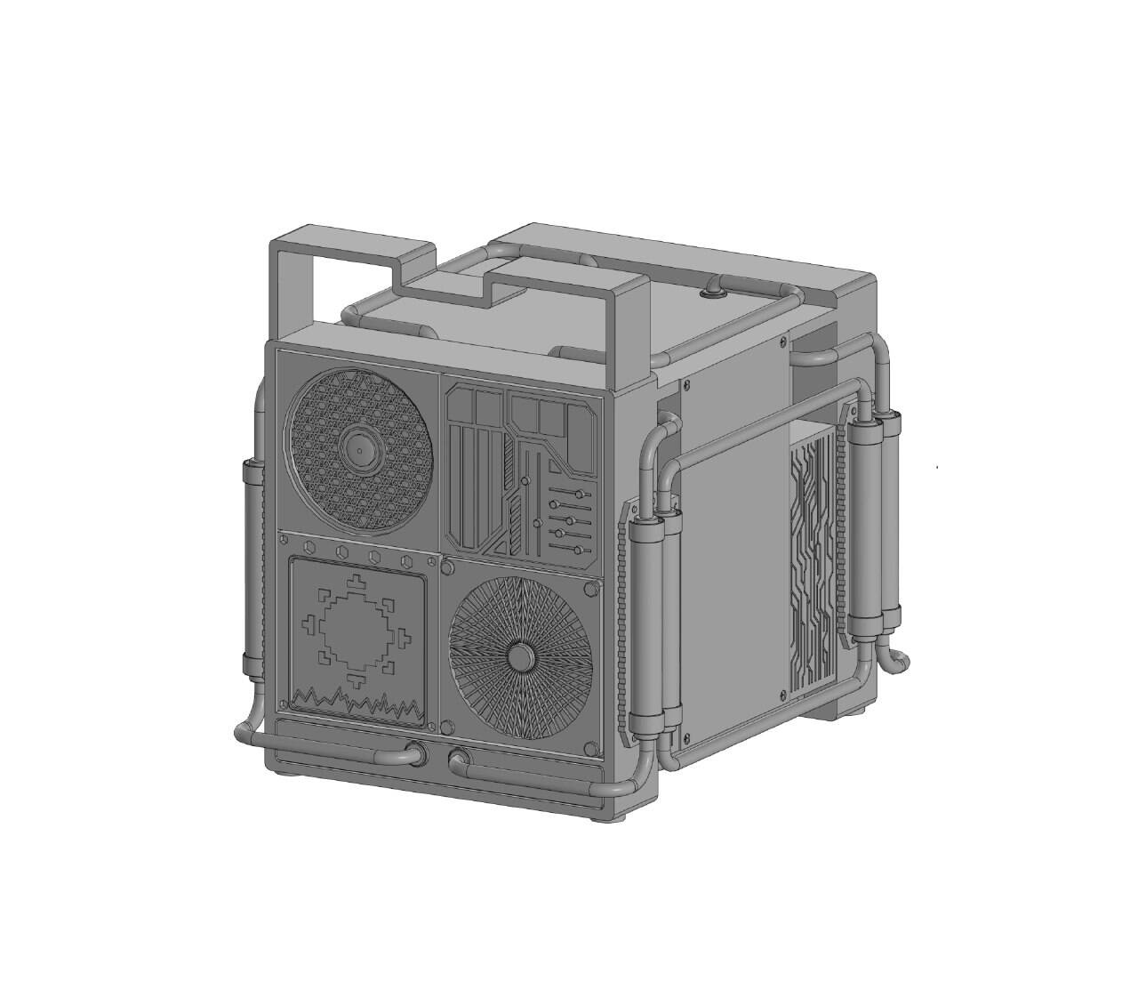 Чертежи в Компас