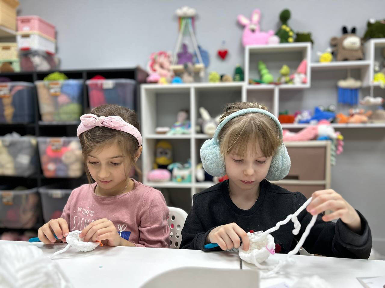 Пробное занятие в школе вязания - 300 рублей в Москве фото 6 Услуги Москва