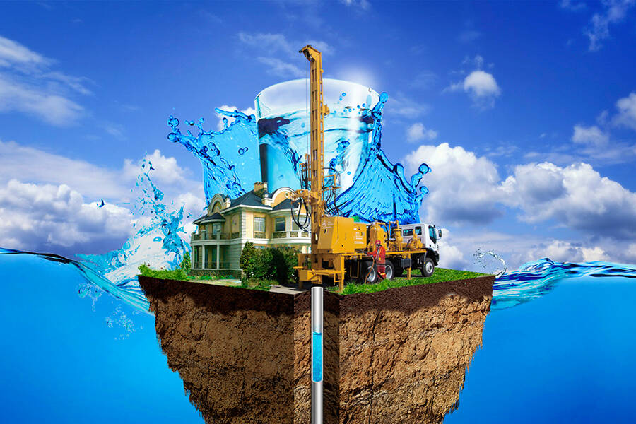 Бурение скважин на воду под ключ в Раменском фото 2 Услуги Раменское