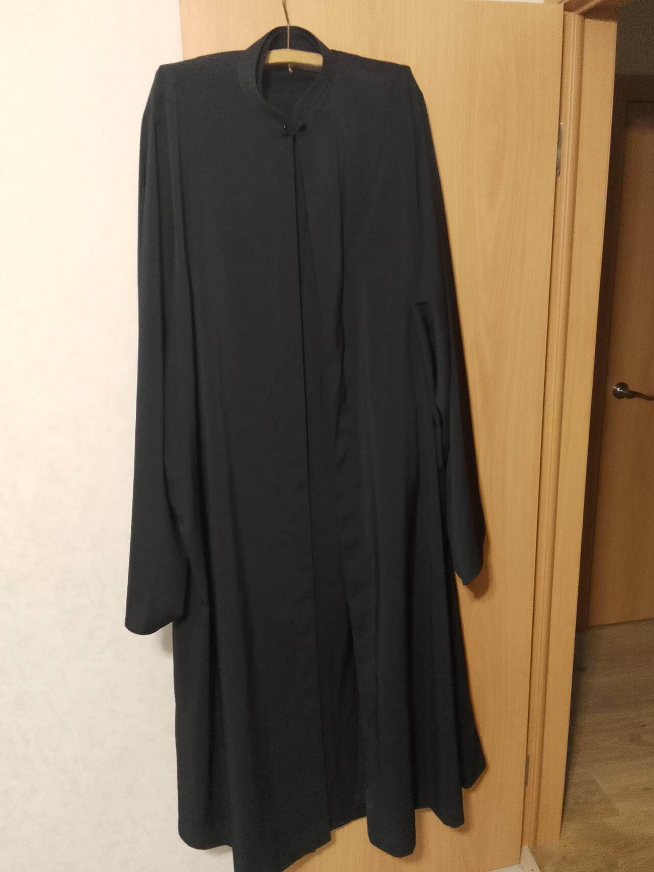 Ряса греческая в Звенигороде фото 1 Личные вещи Звенигород