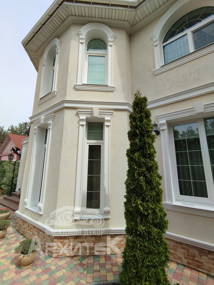 Бесплатный подбор фасадного декора в Севастополе фото 3 Услуги Севастополь