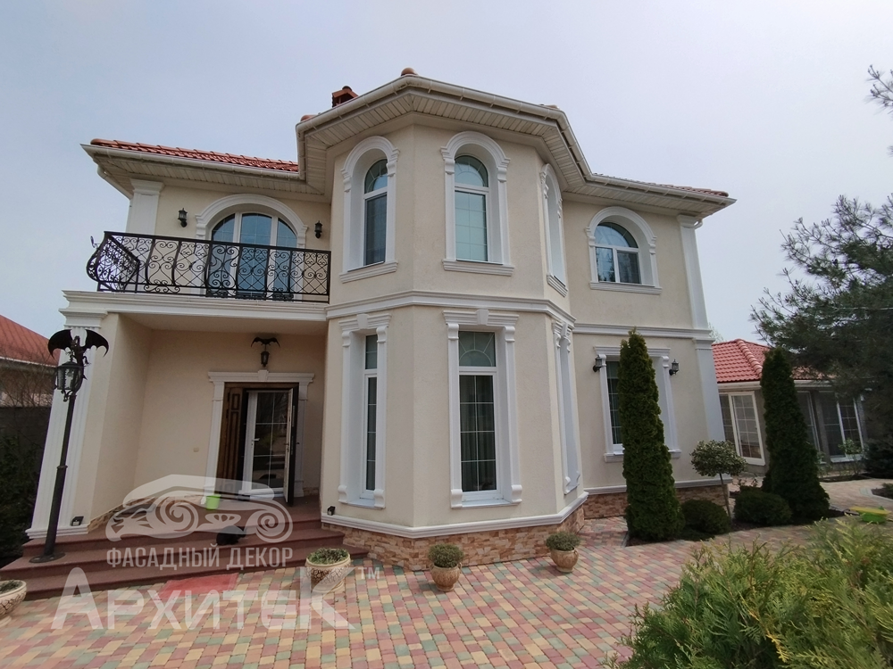 Бесплатный подбор фасадного декора в Севастополе фото 2 Услуги Севастополь
