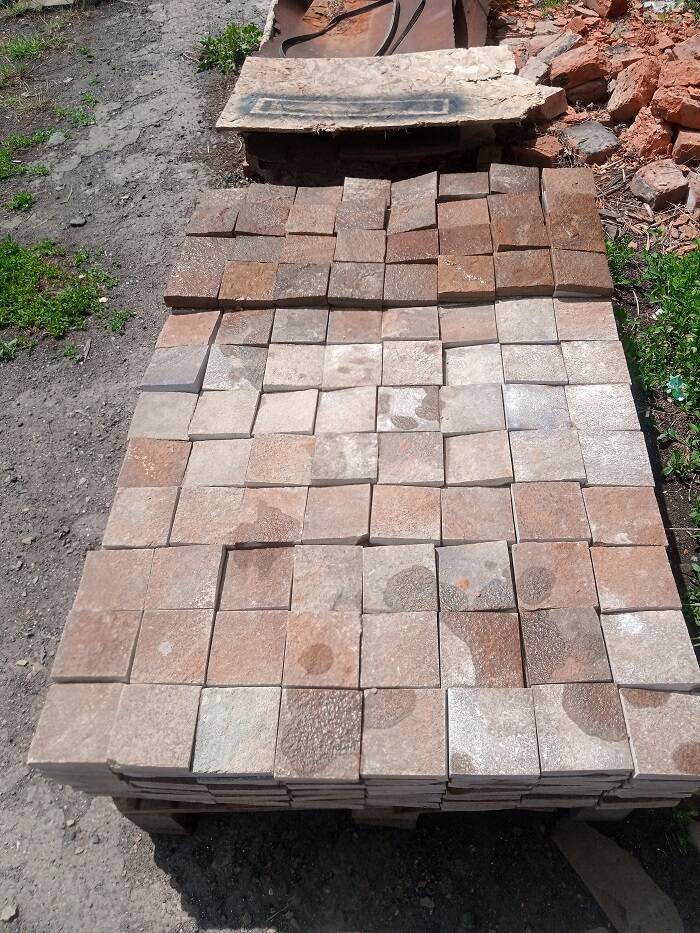 Камень песчаник Луганский в Москве фото 7 Для дома и дачи Москва