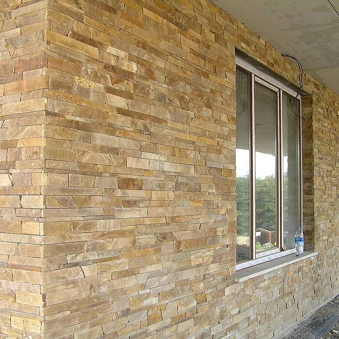 Камень песчаник Луганский в Москве фото 5 Для дома и дачи Москва