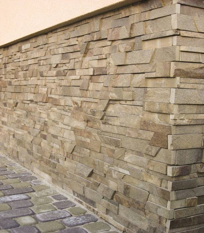 Камень песчаник Луганский в Москве фото 3 Для дома и дачи Москва