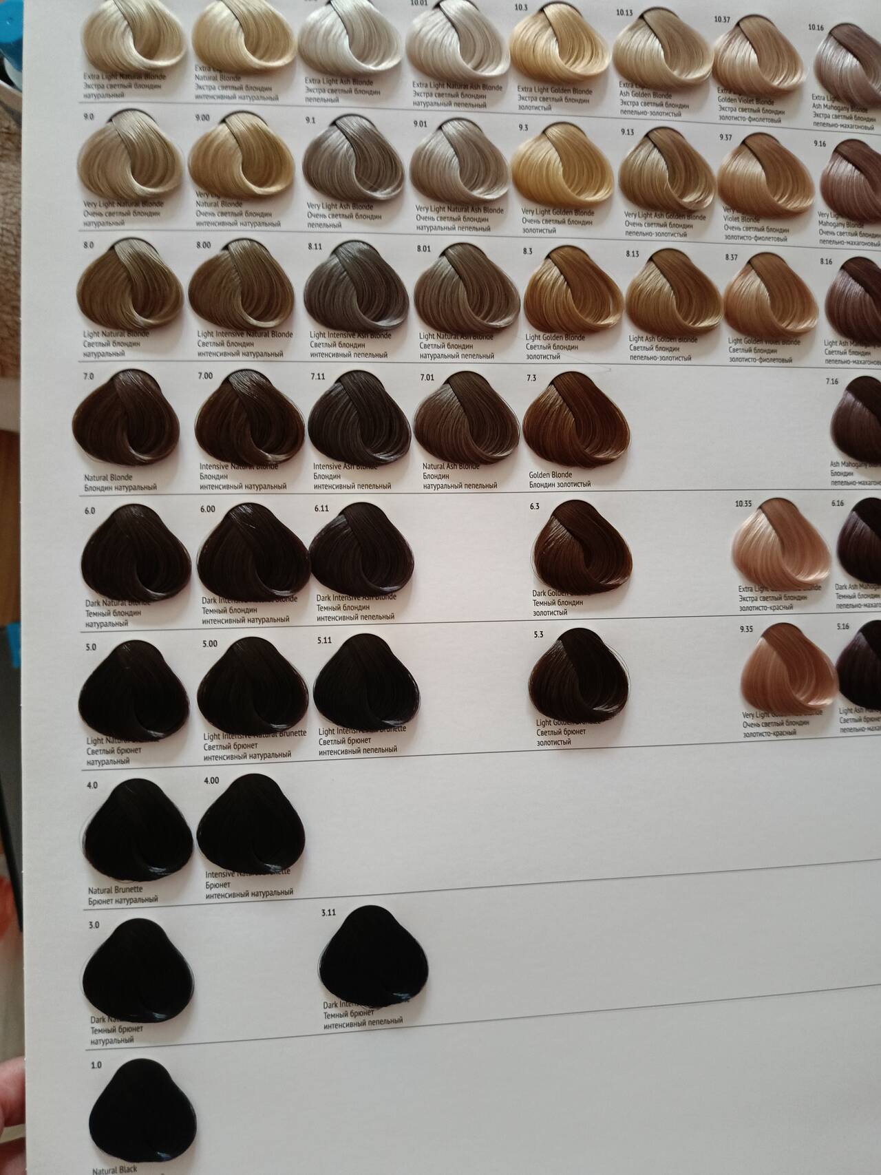 Стрижка и окрашивание в Москве фото 1 Услуги Москва