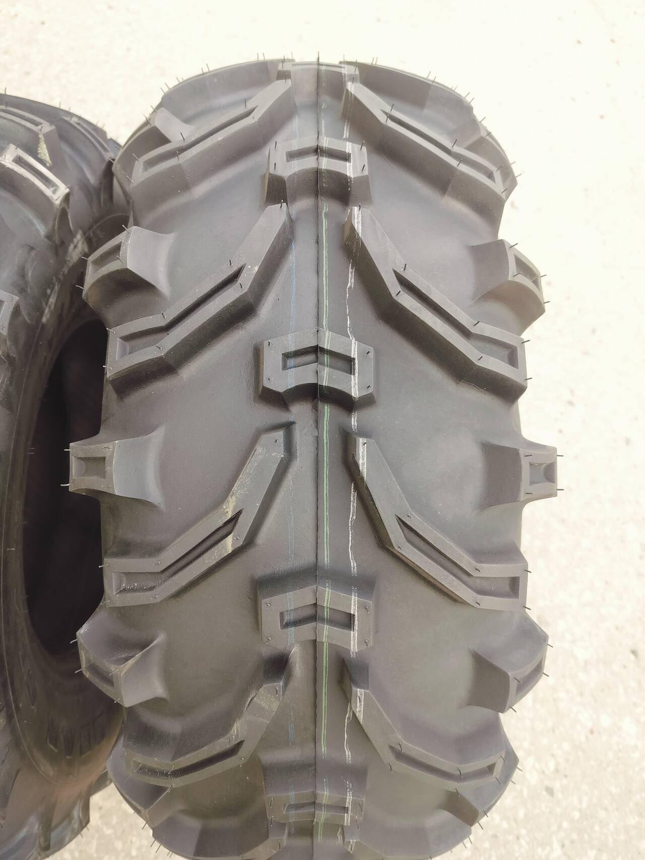 Шины для квадроцикла 27/12 Kenda k299 bear claw в Москве фото 3 Транспорт Москва