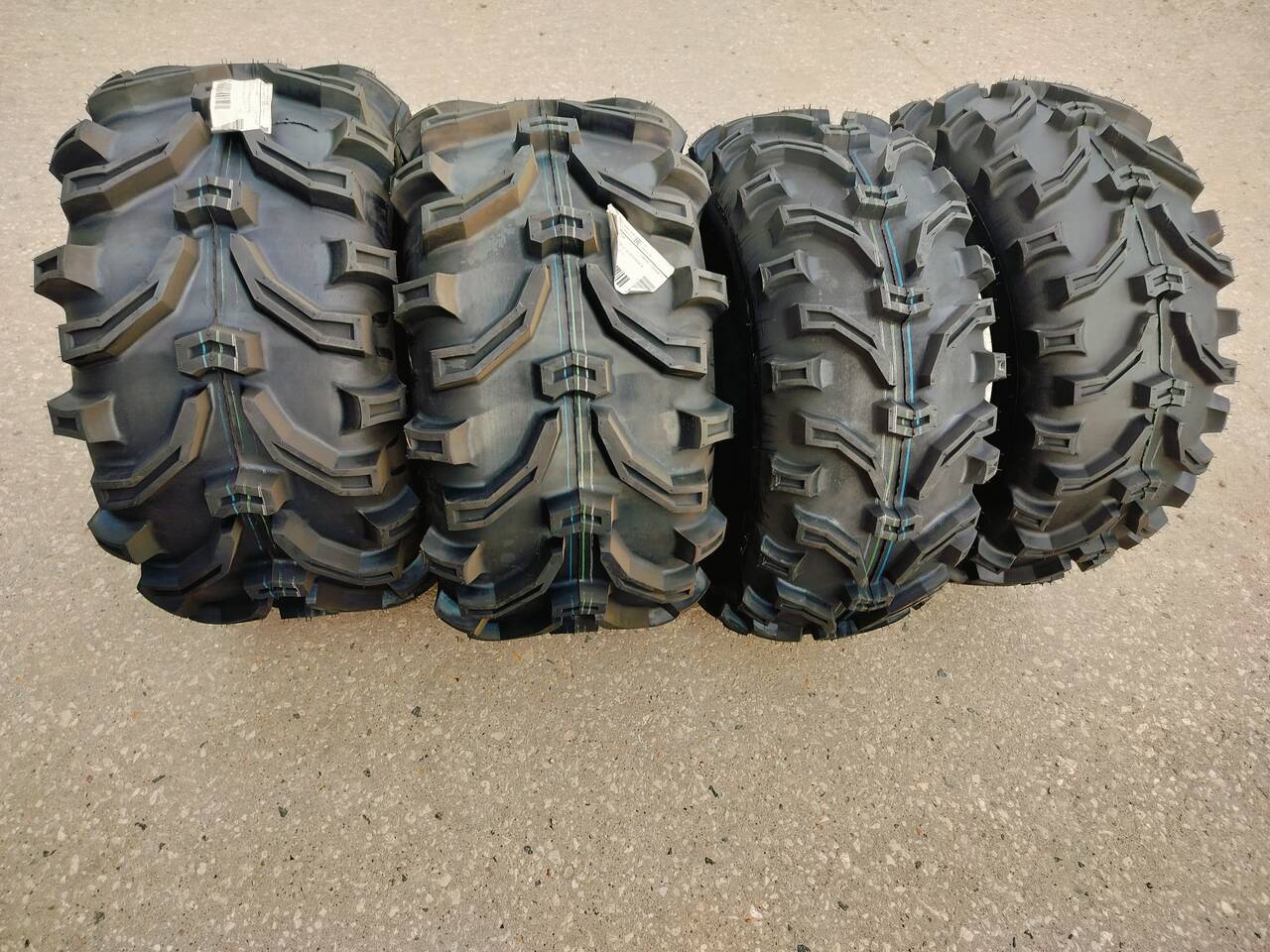 Шины для квадроцикла 27/12 Kenda k299 bear claw в Москве фото 2 Транспорт Москва