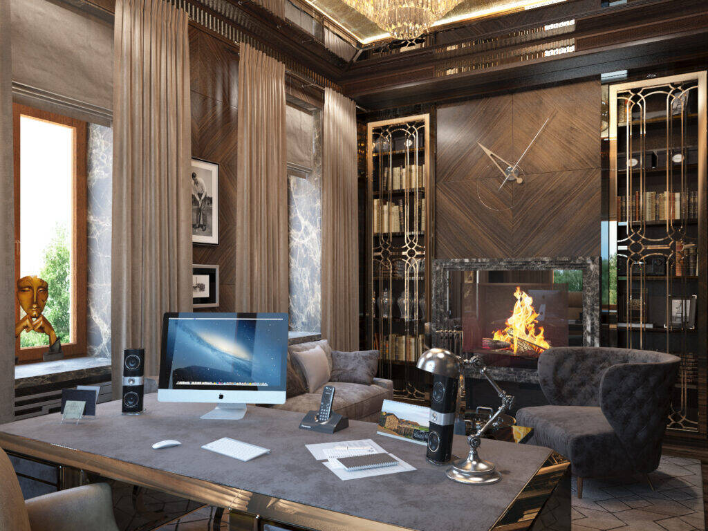 Архитектурно-дизайнерское бюро АВА ГЛОБАЛ ГРУПП в Москве фото 3 Услуги Москва