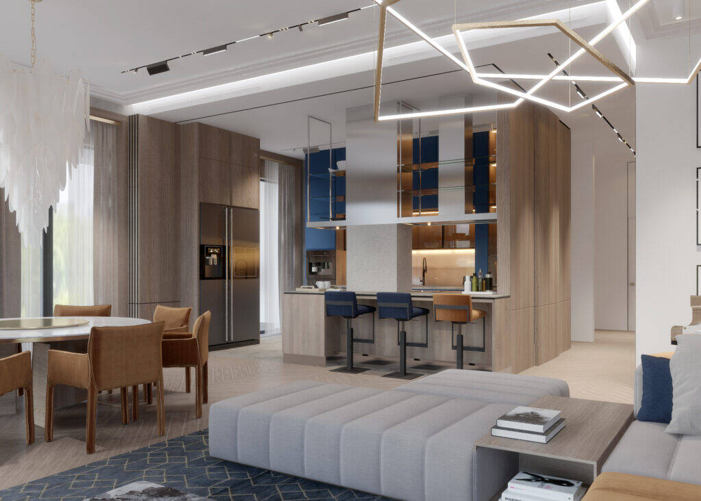 Архитектурно-дизайнерское бюро АВА ГЛОБАЛ ГРУПП в Москве фото 1 Услуги Москва