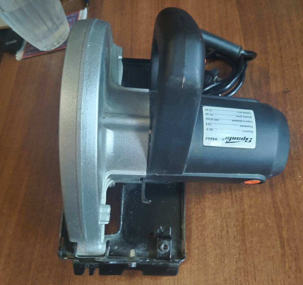 Циркулярная пила в Москве фото 3 Для дома и дачи Москва