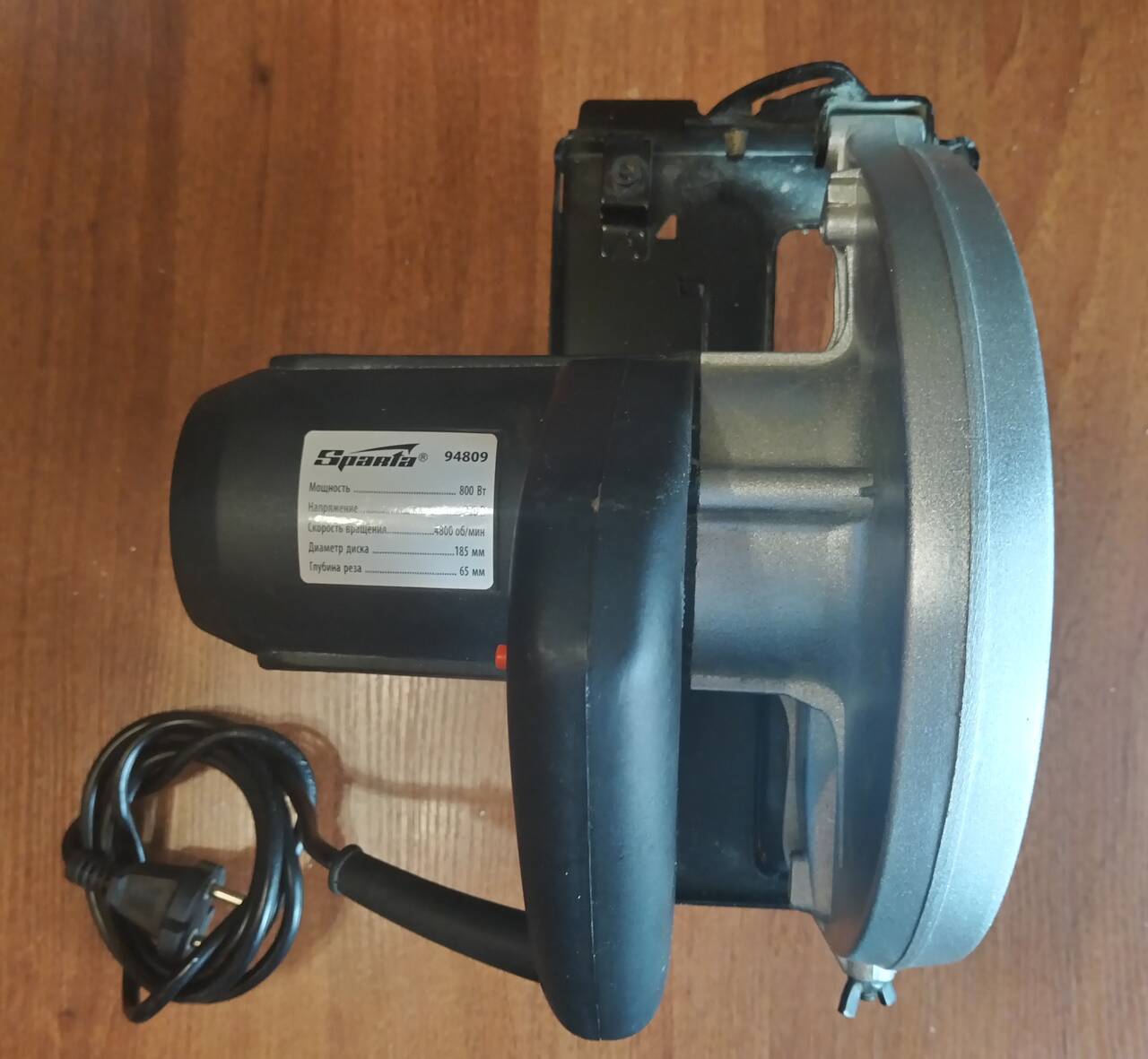 Циркулярная пила в Москве фото 5 Для дома и дачи Москва