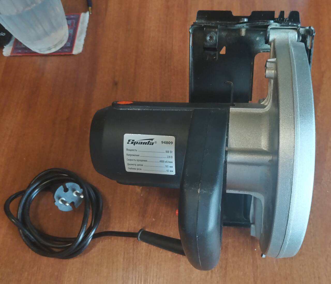 Циркулярная пила в Москве фото 4 Для дома и дачи Москва
