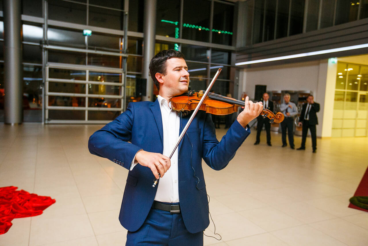 Скрипка на Ваше мероприятие в Сочи фото 2 Услуги Сочи