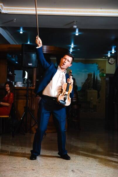 Скрипка на Ваше мероприятие