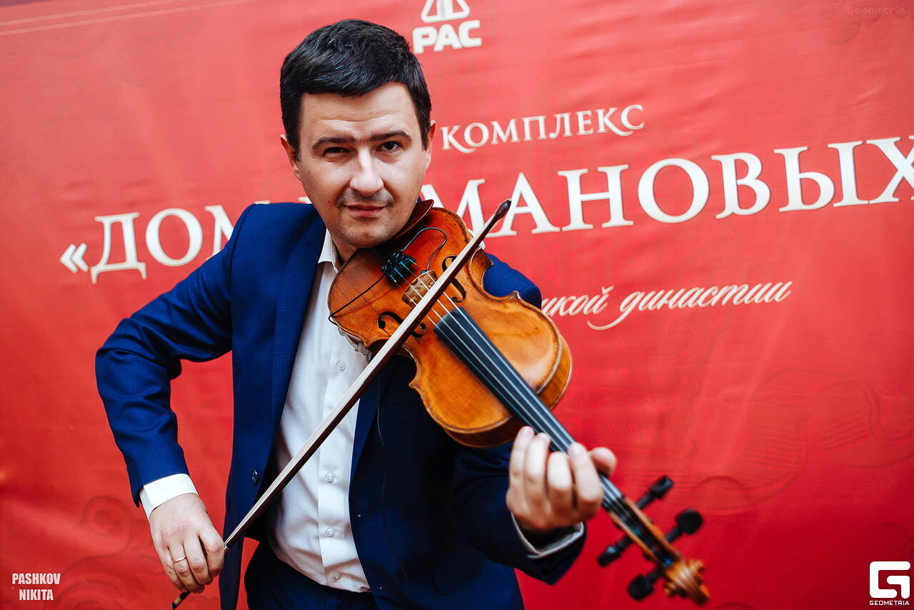 Скрипка на Ваше мероприятие в Сочи фото 4 Услуги Сочи