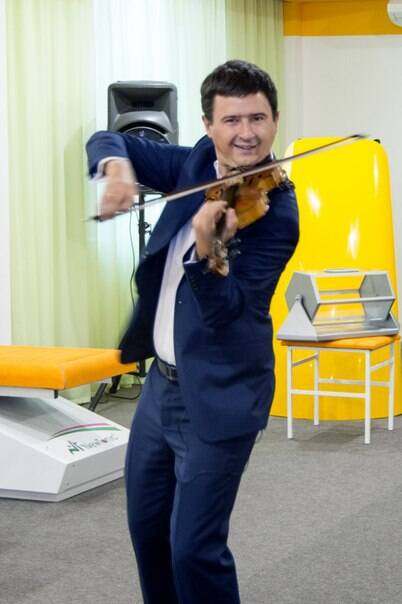 Скрипка на Ваше мероприятие в Сочи фото 5 Услуги Сочи