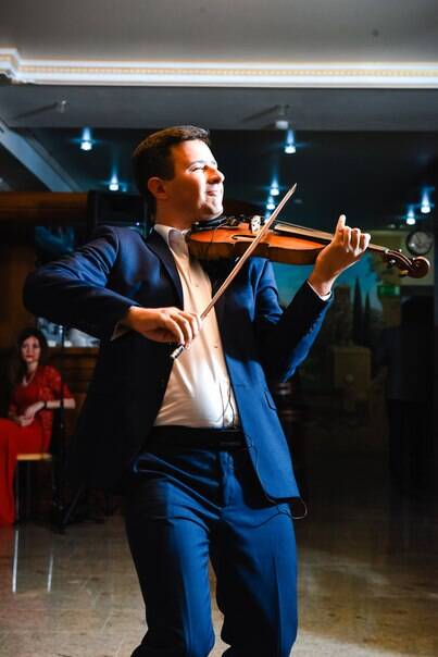 Скрипка на Ваше мероприятие в Сочи фото 6 Услуги Сочи