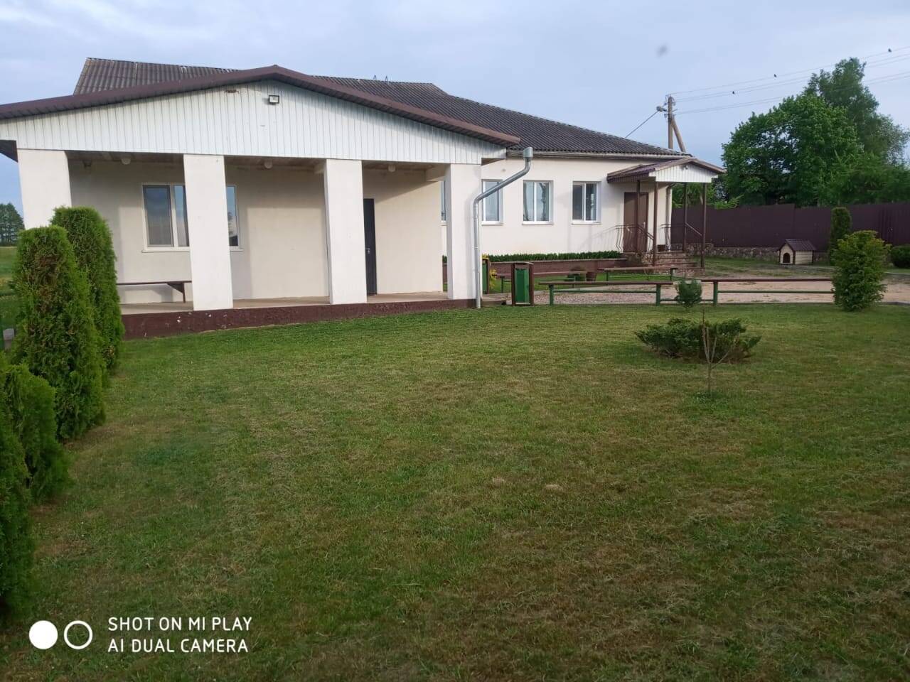 Агроусадьба в Беларуссии