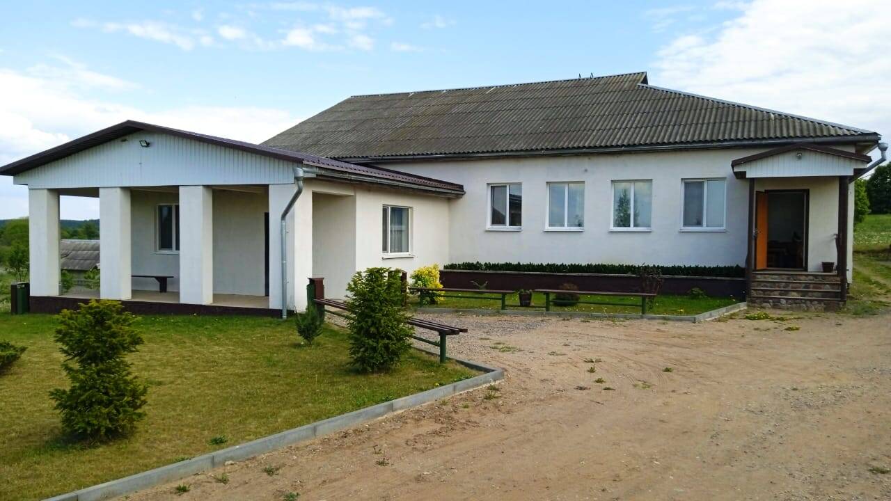 Агроусадьба в Беларуссии в Москве фото 2 Недвижимость Москва