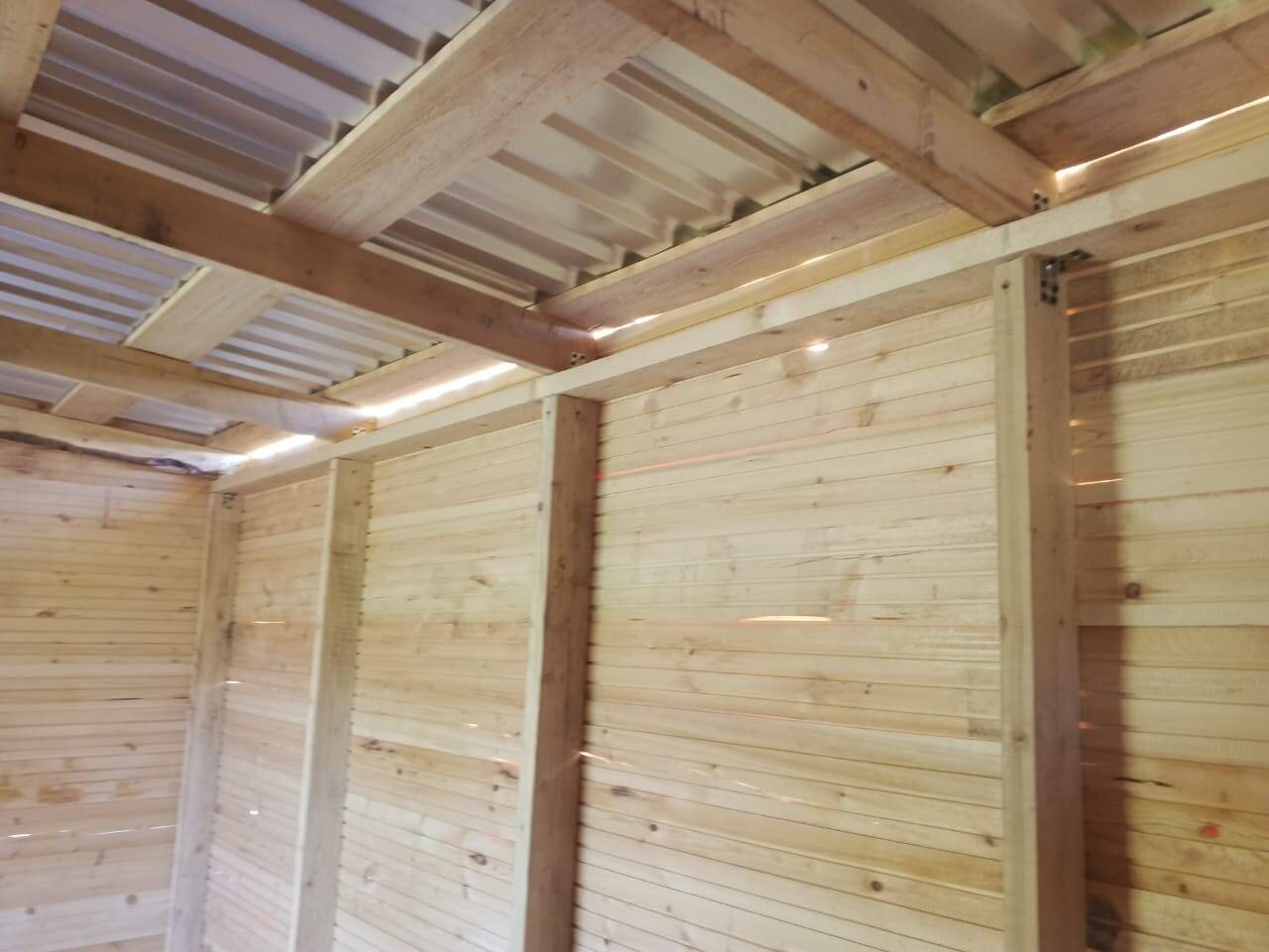 Дом-Бытовка в Красноярске фото 7 Для дома и дачи Красноярск Дом-Бытовка в Красноярске фото 7 Для дома и дачи Красноярск