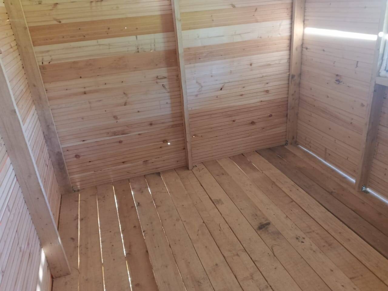 Дом-Бытовка в Красноярске фото 3 Для дома и дачи Красноярск Дом-Бытовка в Красноярске фото 3 Для дома и дачи Красноярск