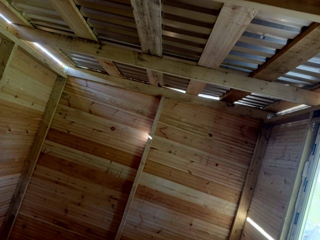 Дом-Бытовка в Красноярске фото 4 Для дома и дачи Красноярск Дом-Бытовка в Красноярске фото 4 Для дома и дачи Красноярск