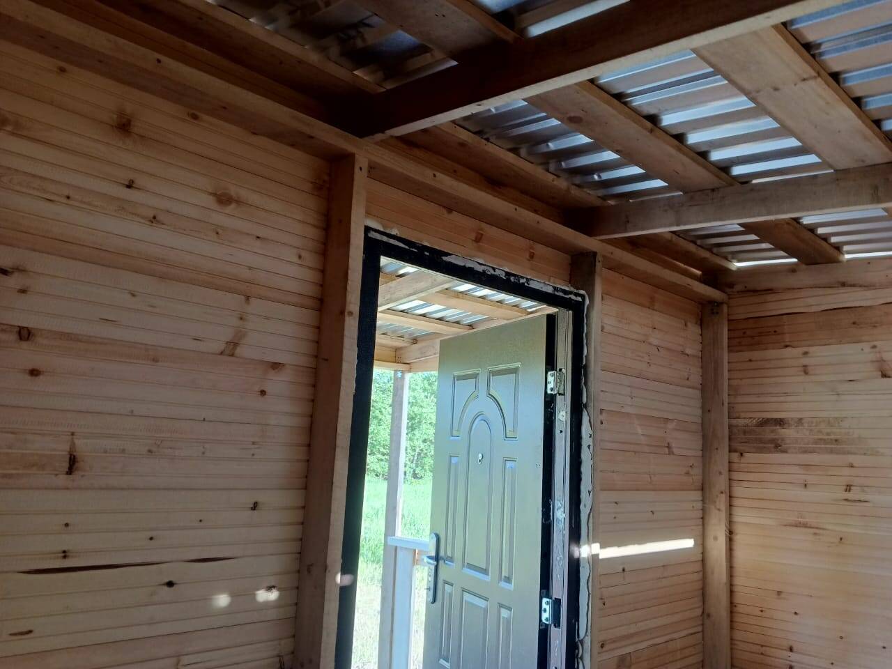 Дом-Бытовка в Красноярске фото 5 Для дома и дачи Красноярск Дом-Бытовка в Красноярске фото 5 Для дома и дачи Красноярск