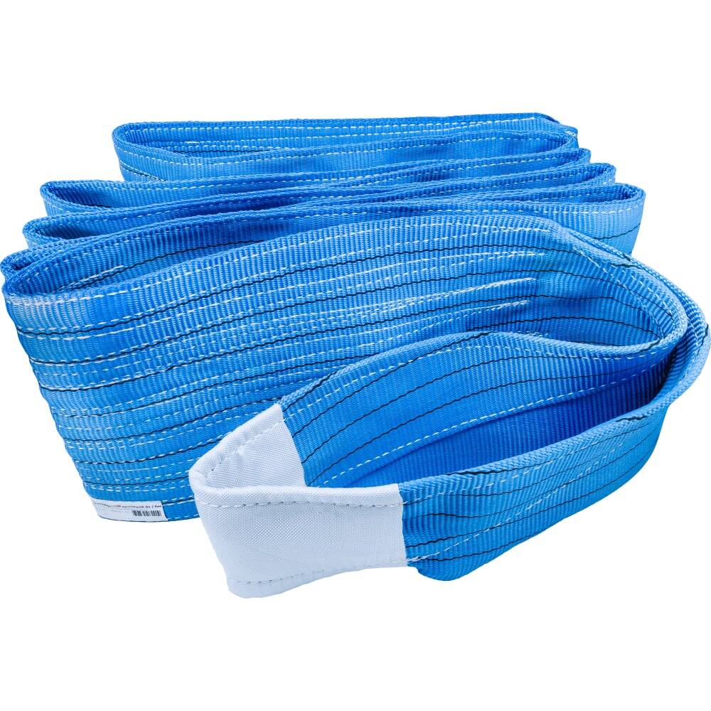 Строп ООО Промышленное обеспечение ТМ Строп Сибирь СТП-8,0 т, L5,0 м Строп ООО Промышленное обеспечение ТМ Строп Сибирь СТП-8,0 т, L5,0 м