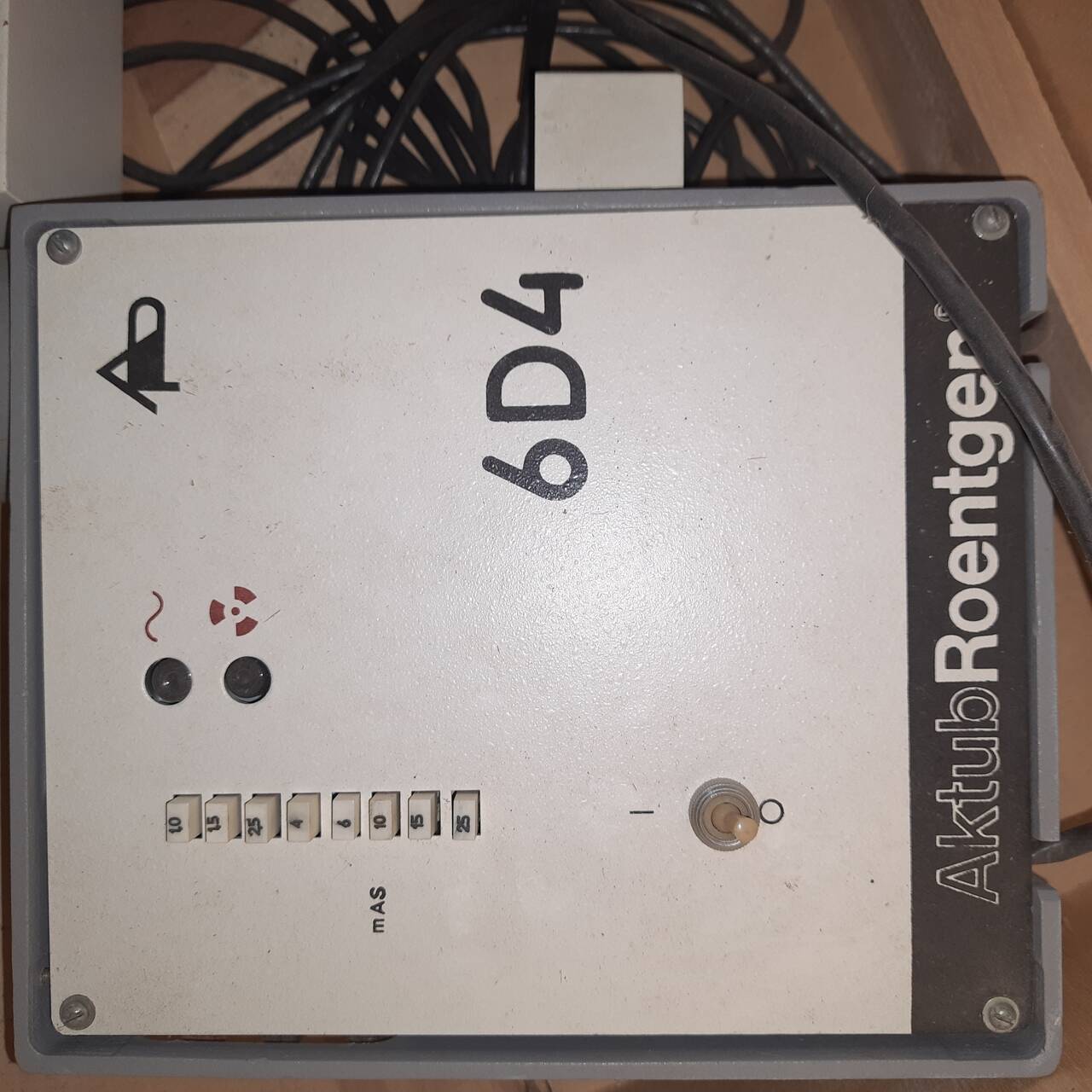 Рентген 6Д4 с хранения в Краснодаре фото 2 Личные вещи Краснодар