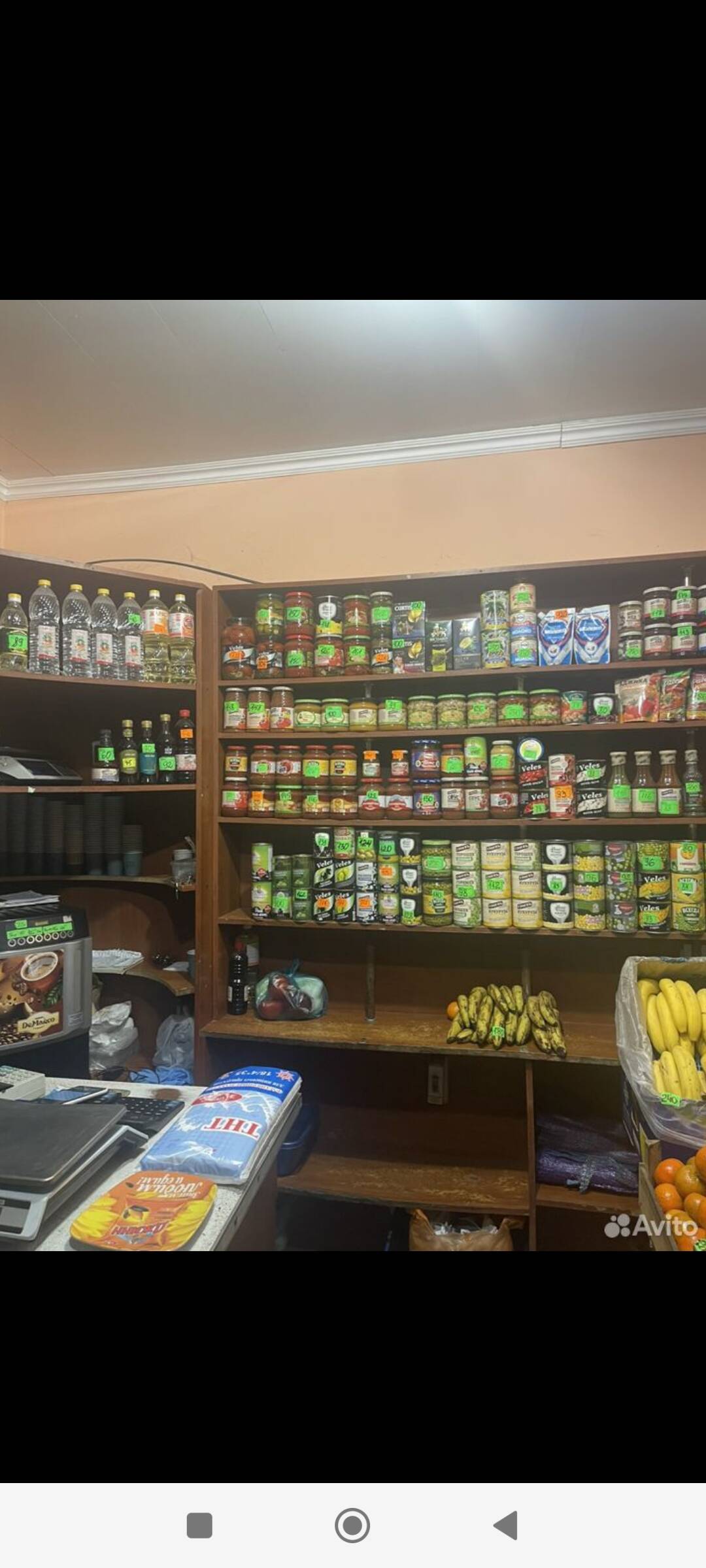 Магазин в жилом центре Гурзуфа в Ялте фото 2 Недвижимость Ялта