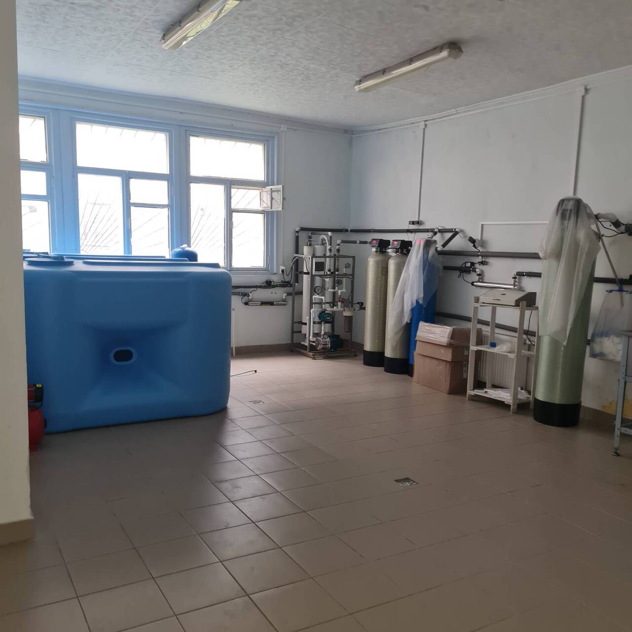 Производственное помещение 130м2