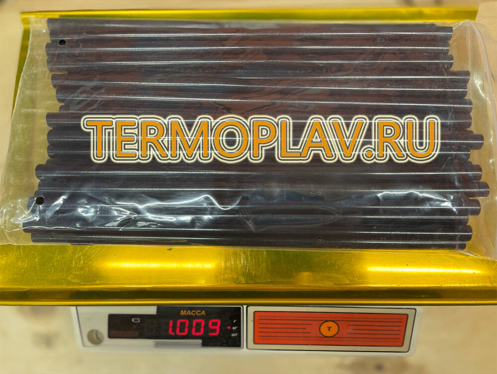 Термоклей ЧЕРНЫЙ в Москве фото 3 Бытовая электроника Москва