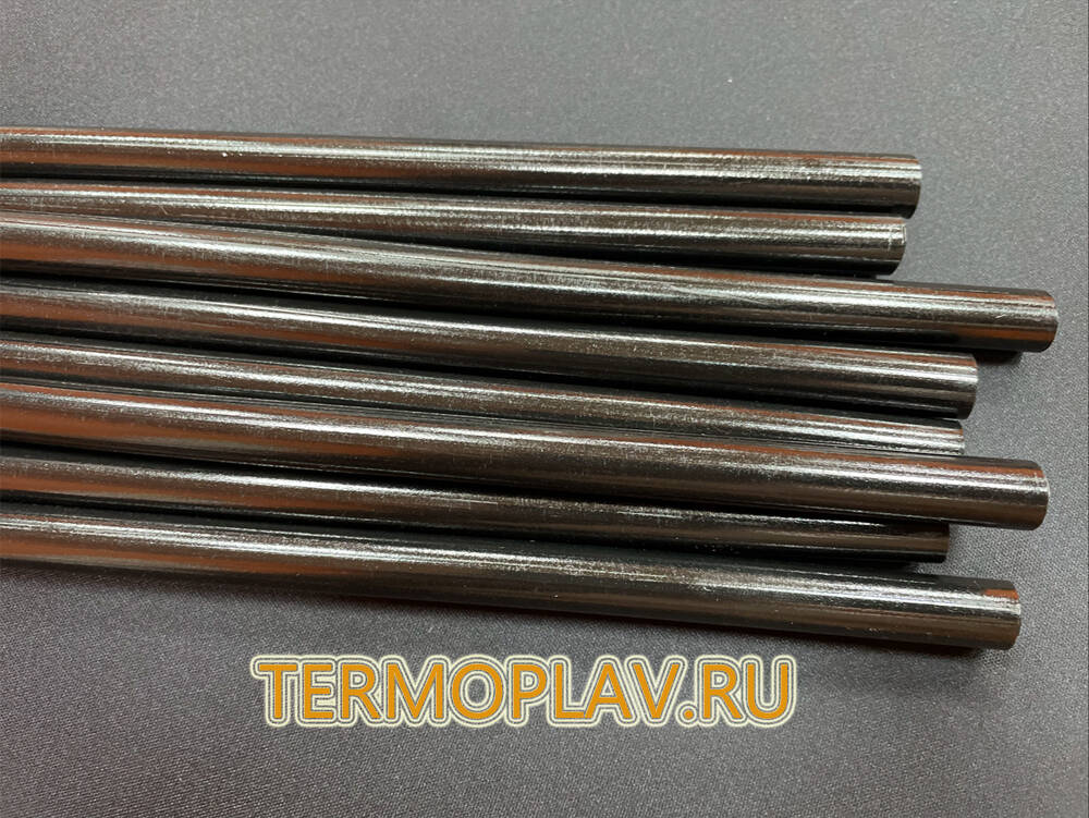 Термоклей ЧЕРНЫЙ в Москве фото 2 Бытовая электроника Москва