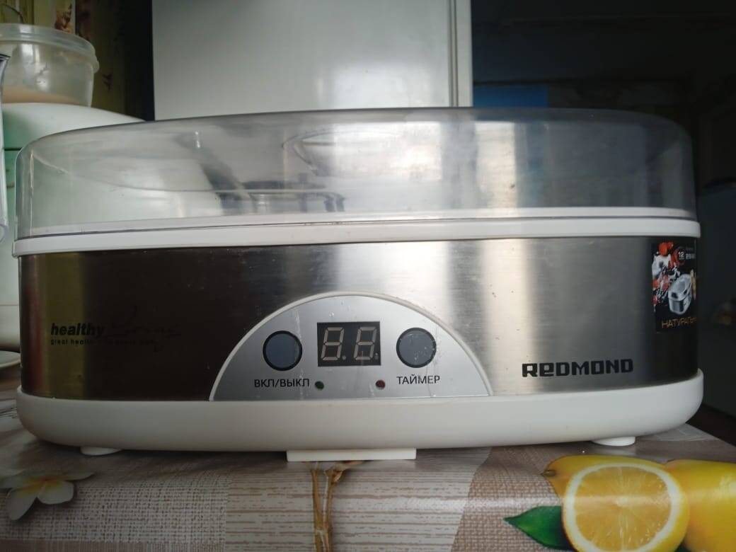 Продам электрическую сенсорный йогуртницу в Домодедово фото 2 Бытовая электроника Домодедово Продам электрическую сенсорный йогуртницу в Домодедово фото 2 Бытовая электроника Домодедово