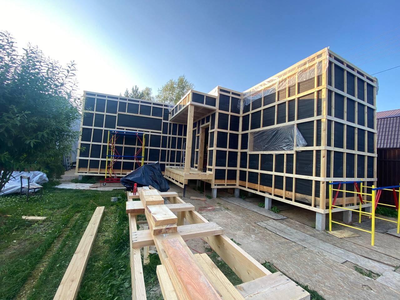 Строительсво  в Туле фото 3 Услуги Тула